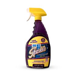 Sparkle Glass Cleaner - 33.8oz Spray Bottle